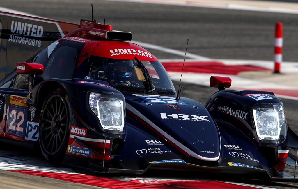 united autosports driver scherer will be missing in portimao wec after testing positive for covid-19