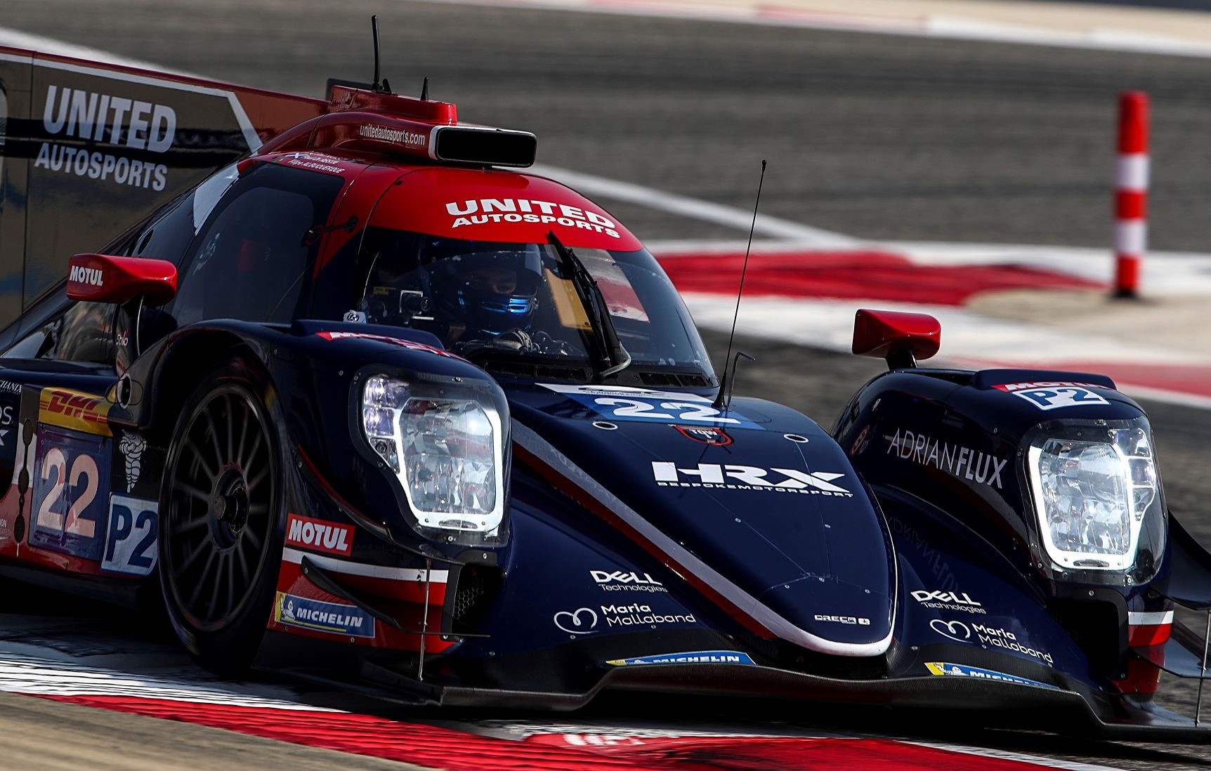United Autosports driver Scherer will be missing in Portimao WEC after testing positive for COVID-19