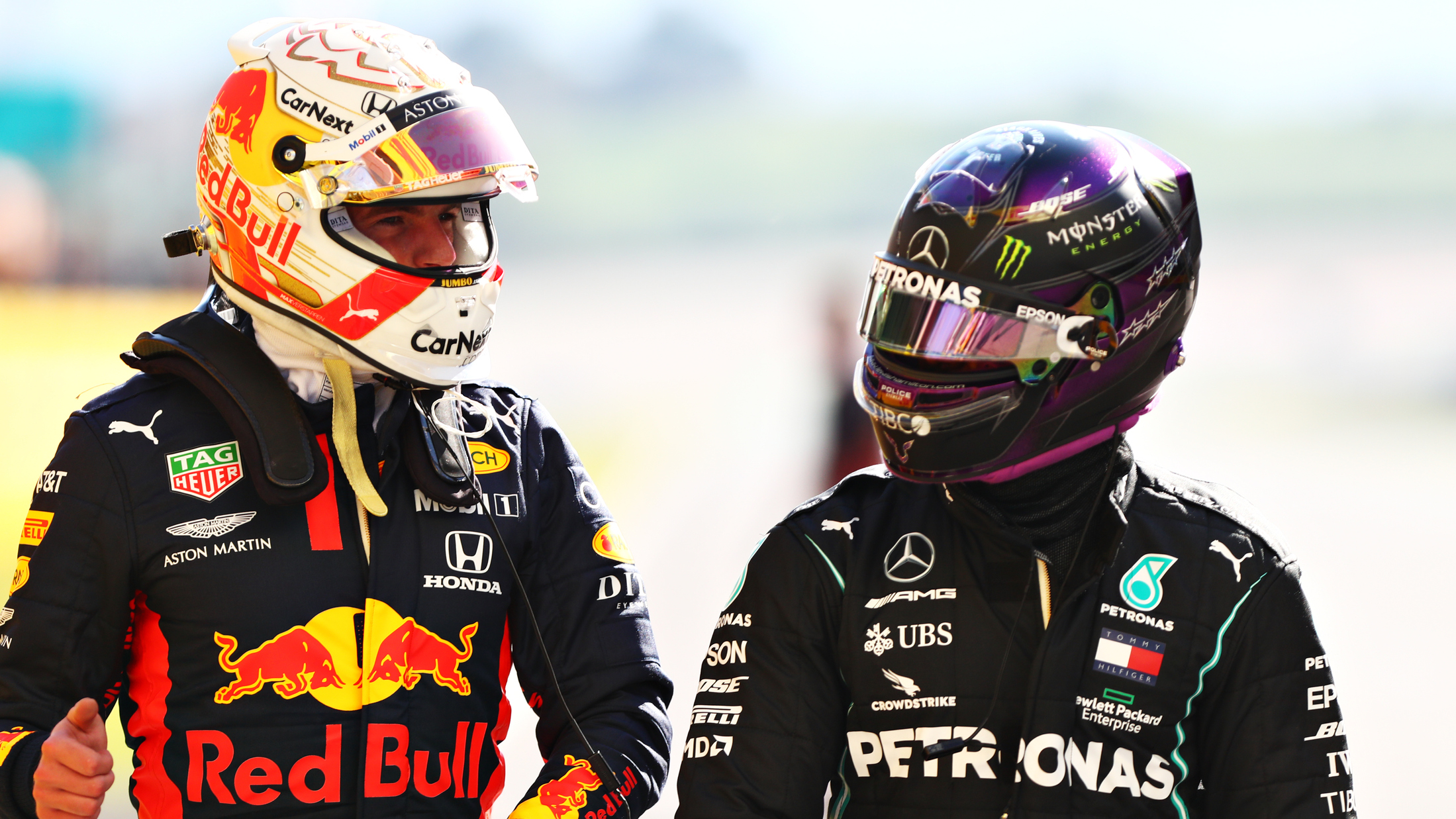 the extent of verstappen’s car damage during azerbaijan gp