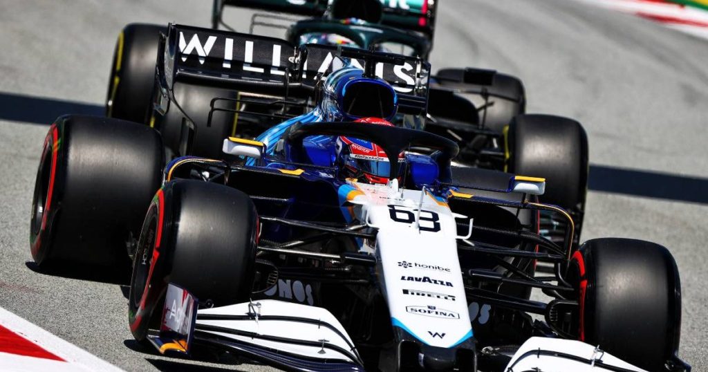 williams future may be in jeopardy if russell leaves