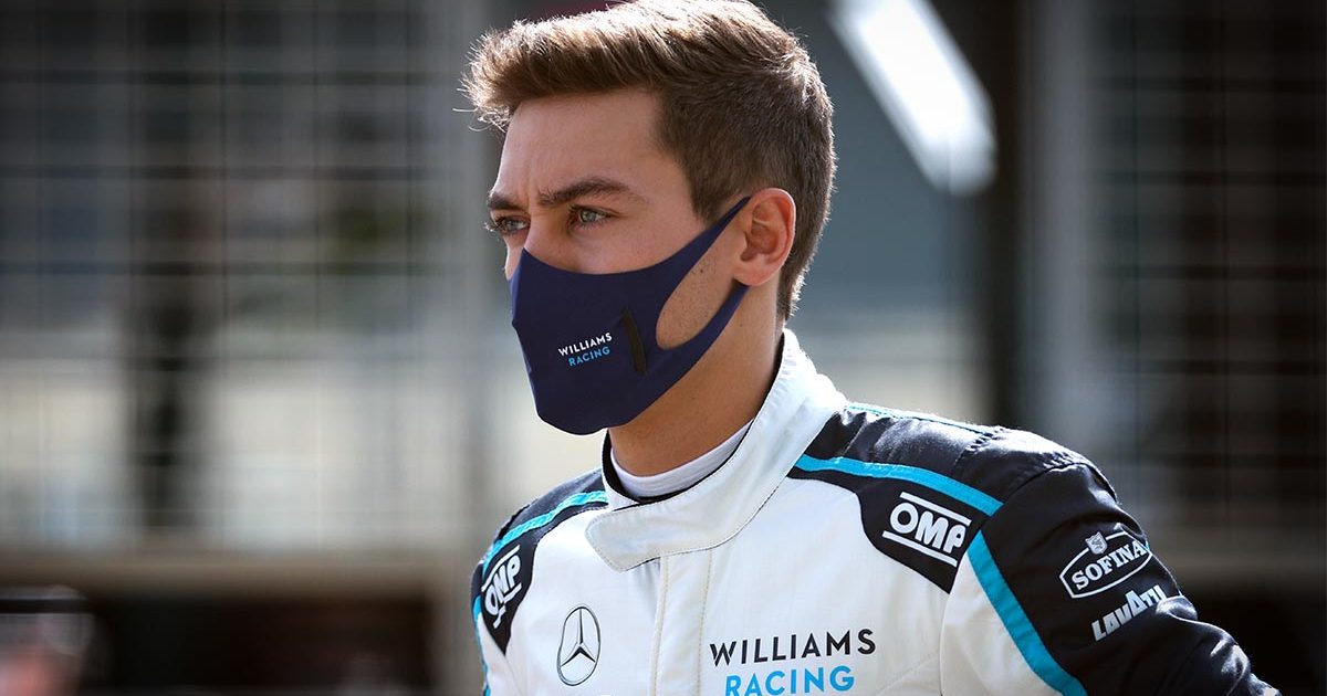 Wolff told Russell's management he will be joining Mercedes in 2022