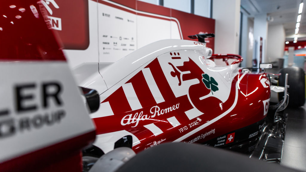 alfa romeo will be staying in f1 after extending deal with sauber
