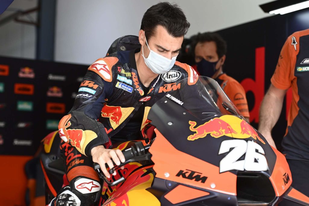dani pedrosa to make a motogp return in austria as a ktm wildcard