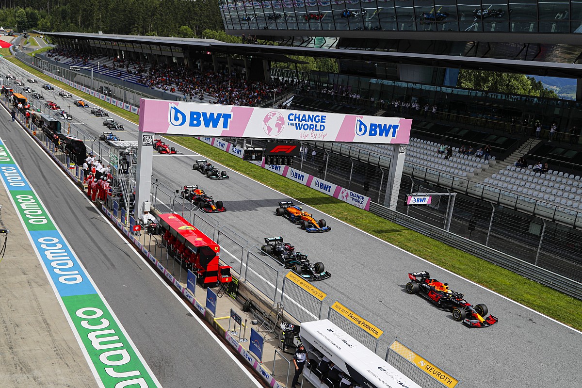FIA responds after being criticized after massive Austrian GP penalties