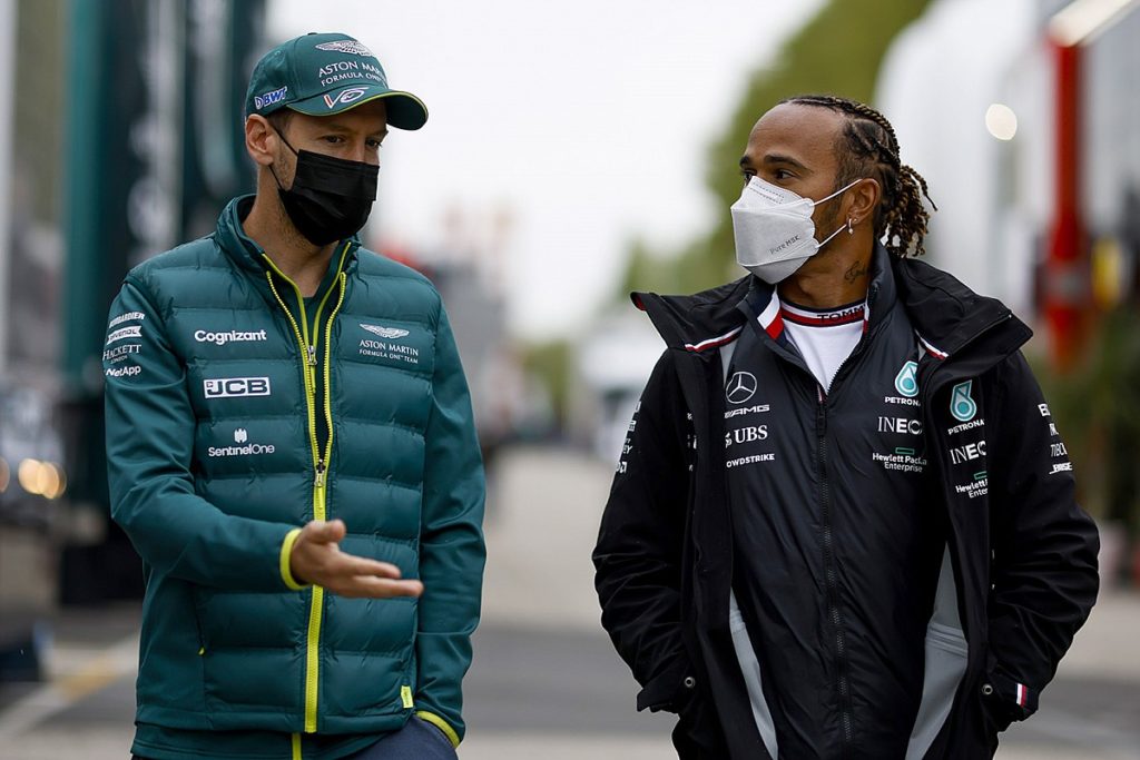 hamilton and vettel rally against hungarian lgbt law referendum