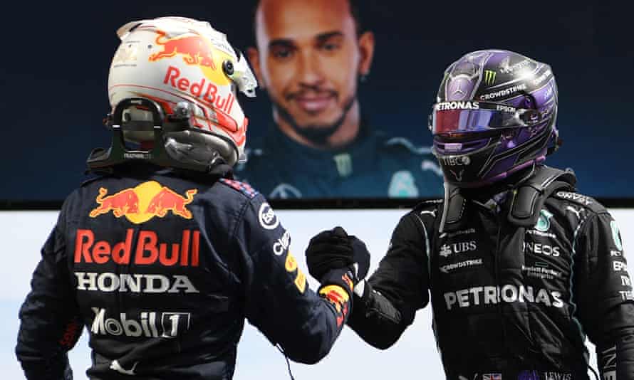 Hamilton wants respect with Verstappen to remain after British GP crash