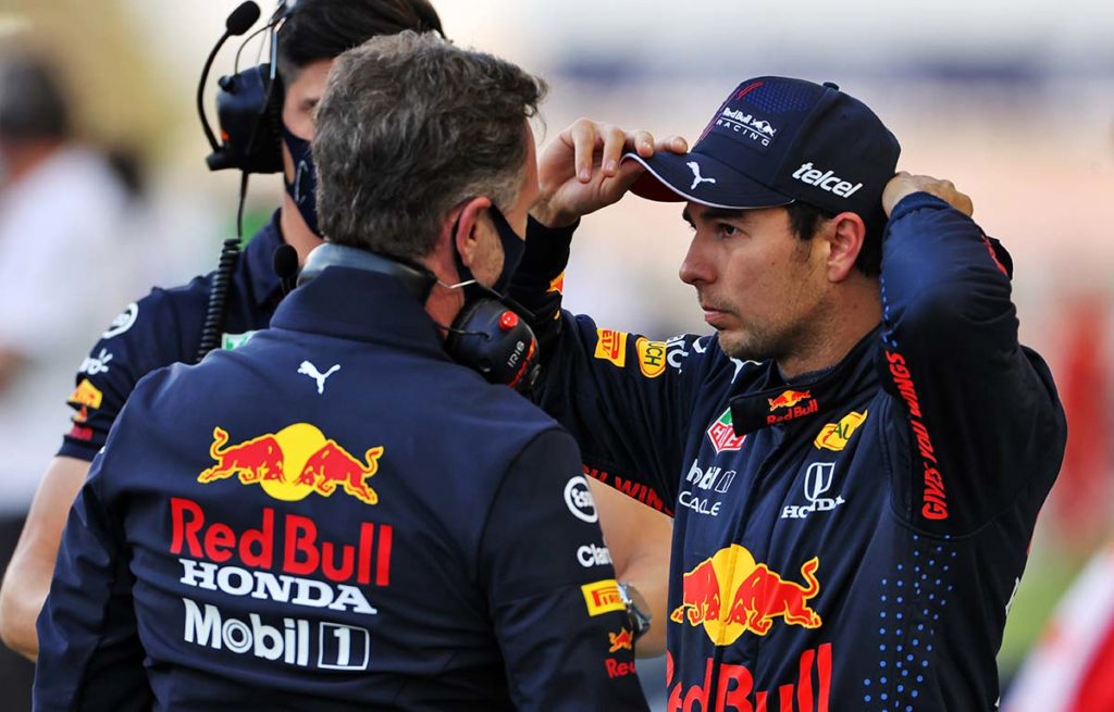 horner gives honest opinion on perez, says he has what previous red bull drivers didn’t