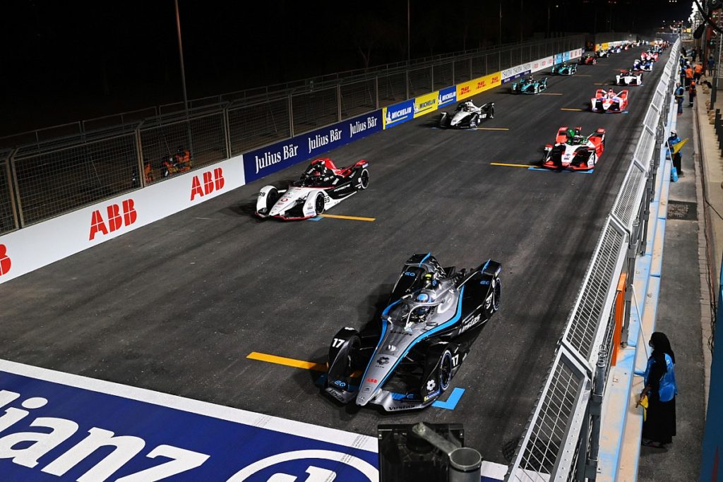 houston in pursuit of holding second formula e race in usa