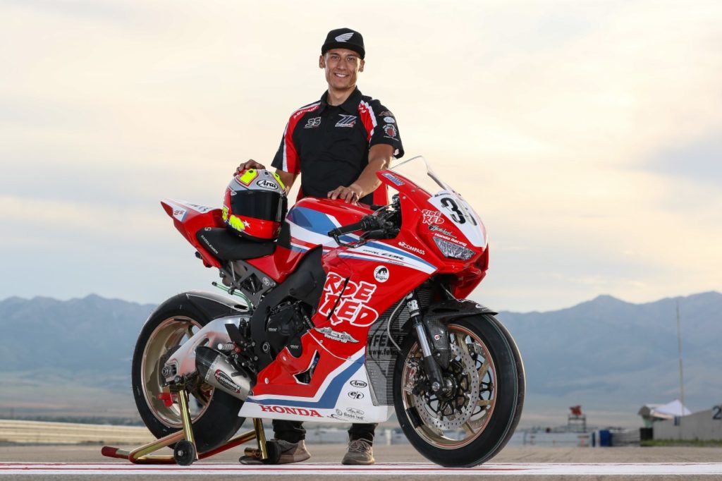 jayson uribe joins pedercini kawasaki for the rest of 2021 worldsbk season