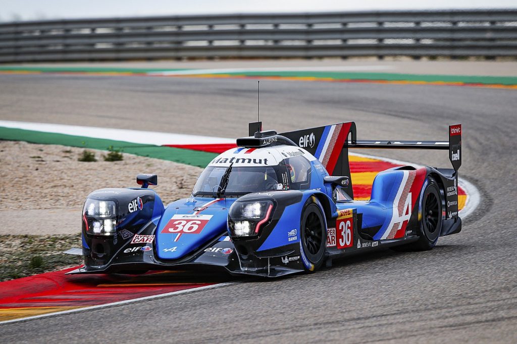 le mans hypercars will be competing in imsa from 2023
