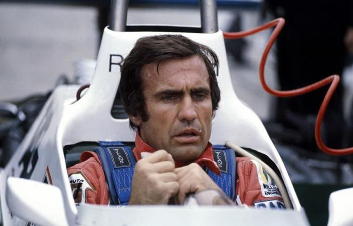 Legendary F1 driver Carlos Reutemann dies at 79