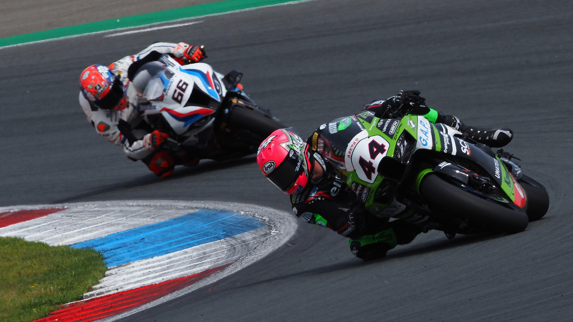 Mahias and Folger ruled out of Assen WSBK after Saturday crash