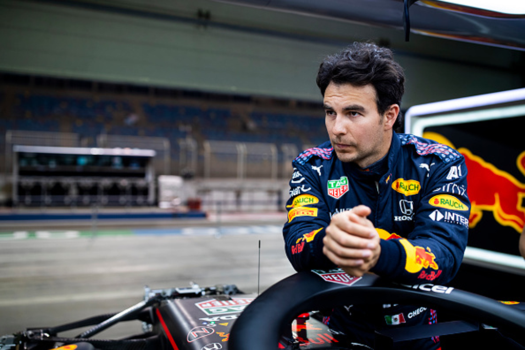 Perez will remain at Red Bull for 2022