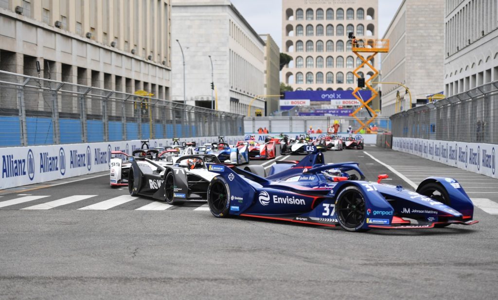 south africa to host 2022 formula e race