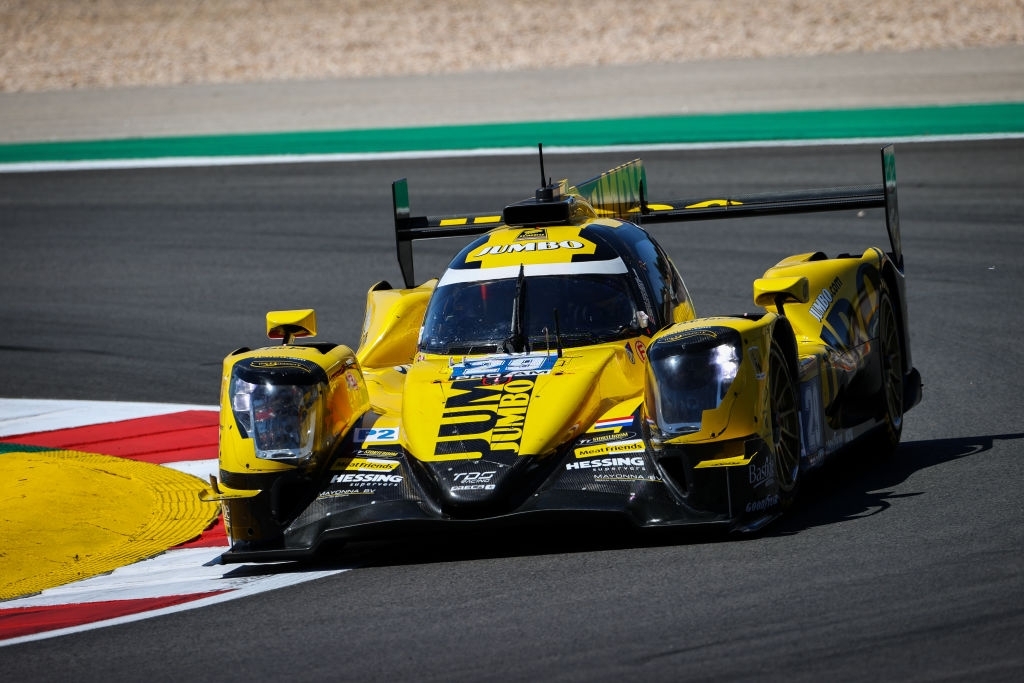 Van der Garde tests positive for Covid-19, will be missing Monza WEC