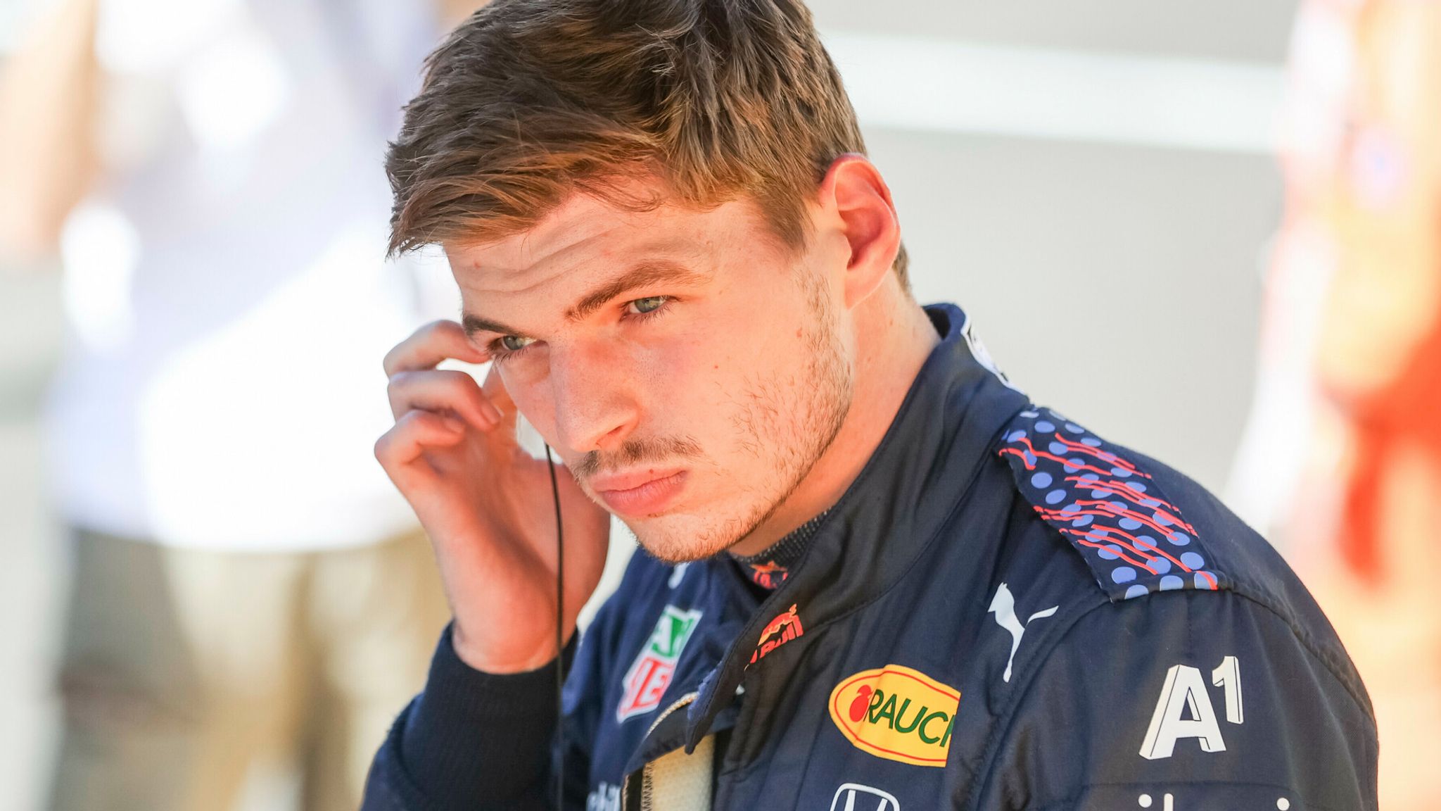 Verstappen has no interest in social media 'hyping' his rivalry with Hamilton