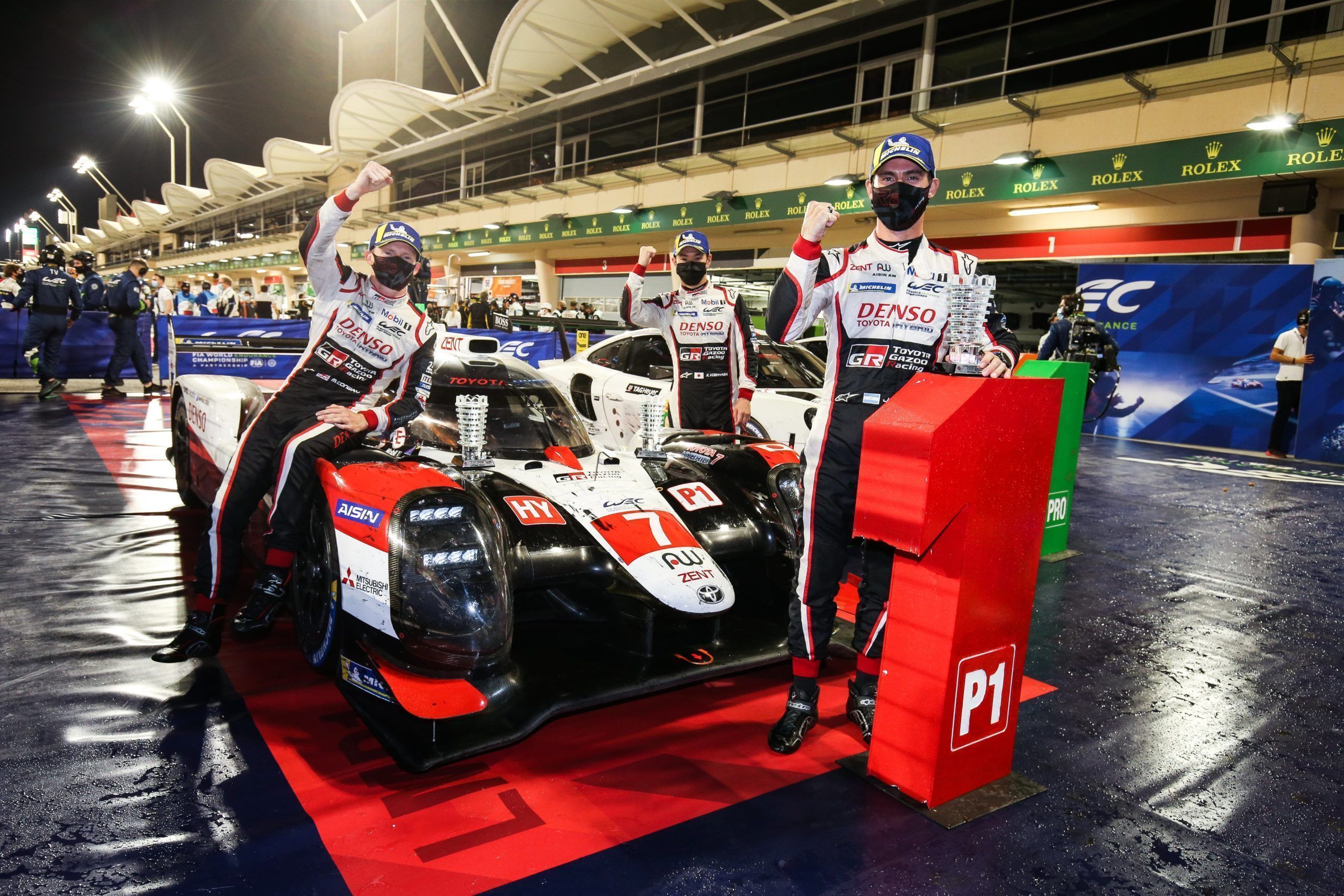 WEC to debut daylight race at Bahrain in October