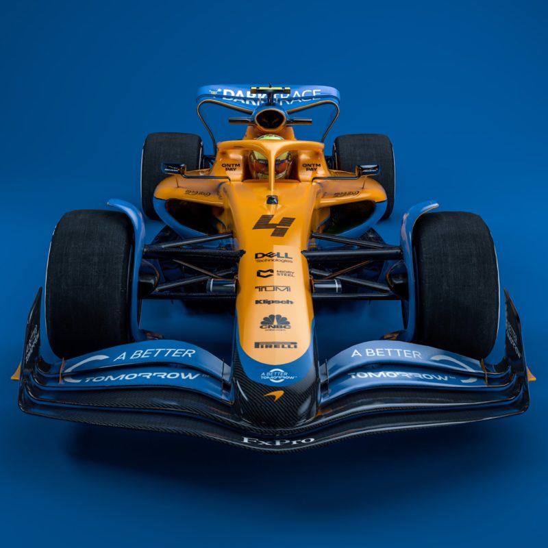 F1 teams show their liveries with the 2022 car – racetrackmasters.com