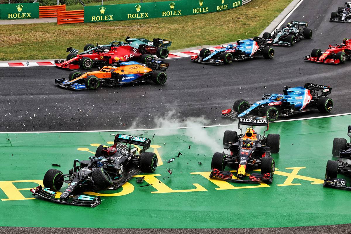 vettel at risk of disqualification after breaching fuel rules in the hungarian gp