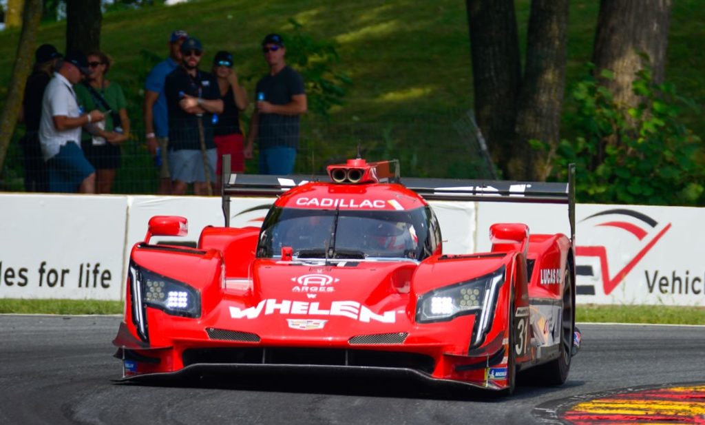 cadillac will be having a lmdh entry at le mans from 2023