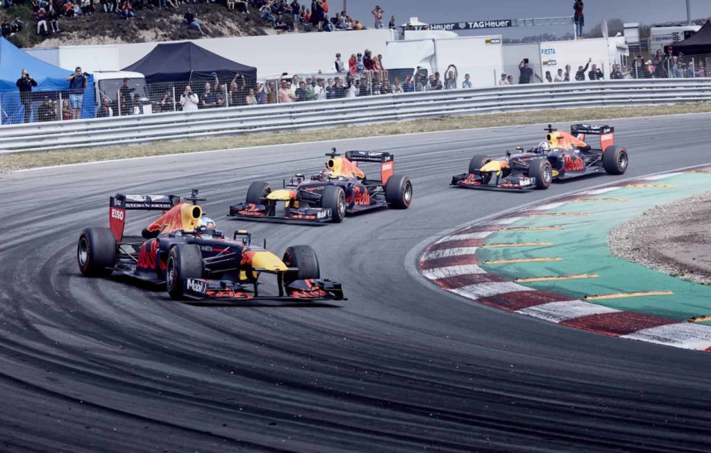 dutch gp confirmed to go ahead as planned with two thirds spectator capacity