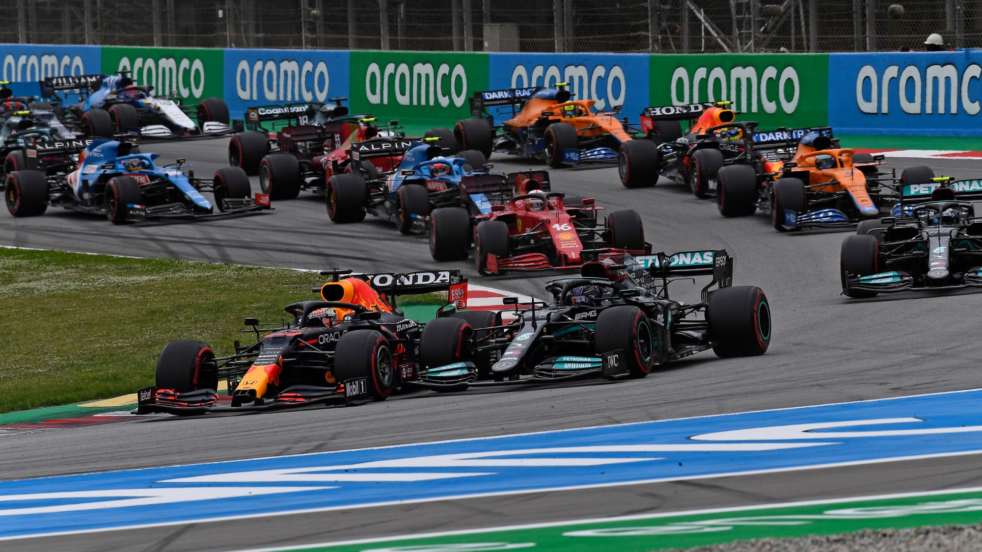 wolff rules out verstappen for possibility to drive for mercedes