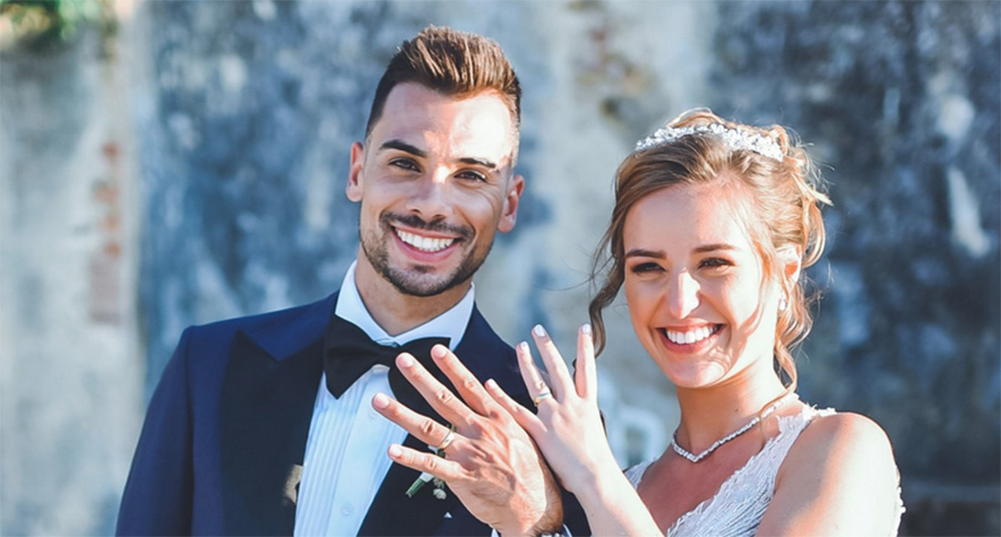 KTM factory rider Oliveira gets married to step-sister and expecting a baby