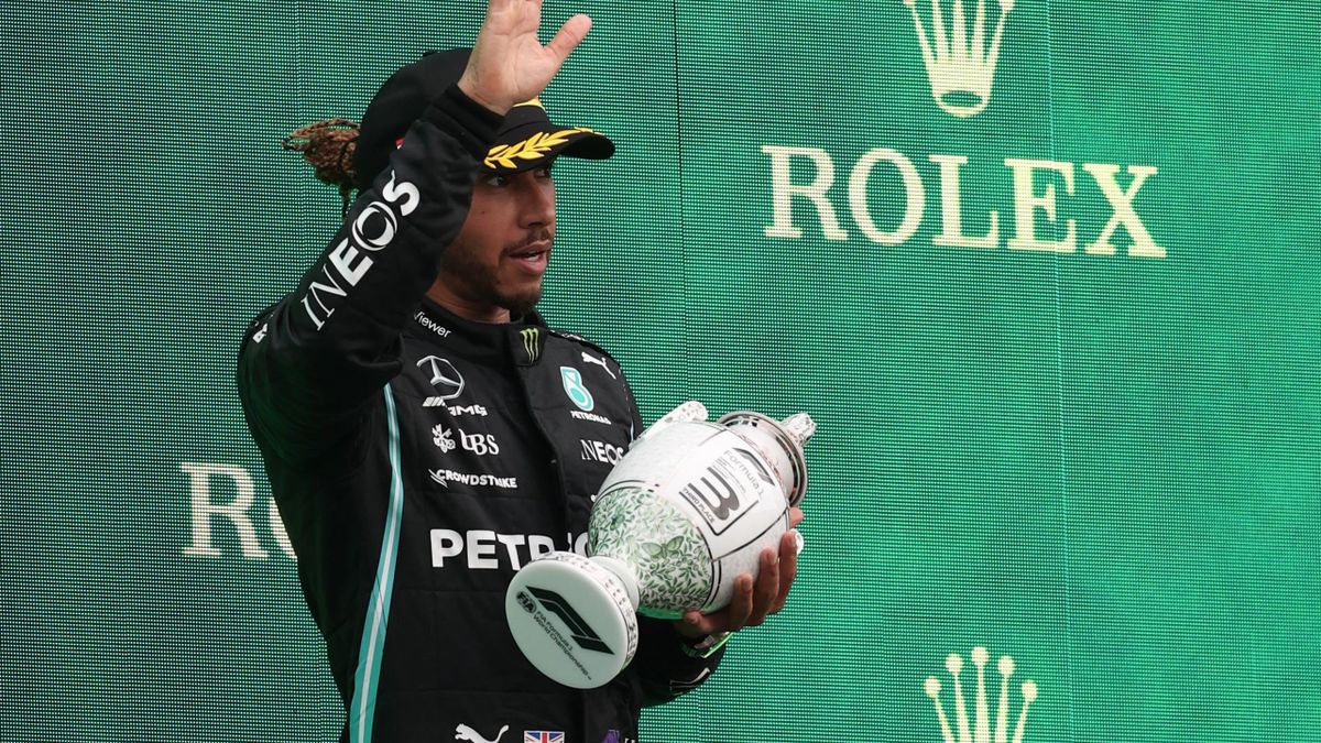 Hamilton suspects to have long covid after suffering dizziness and fatigue after Hungarian GP
