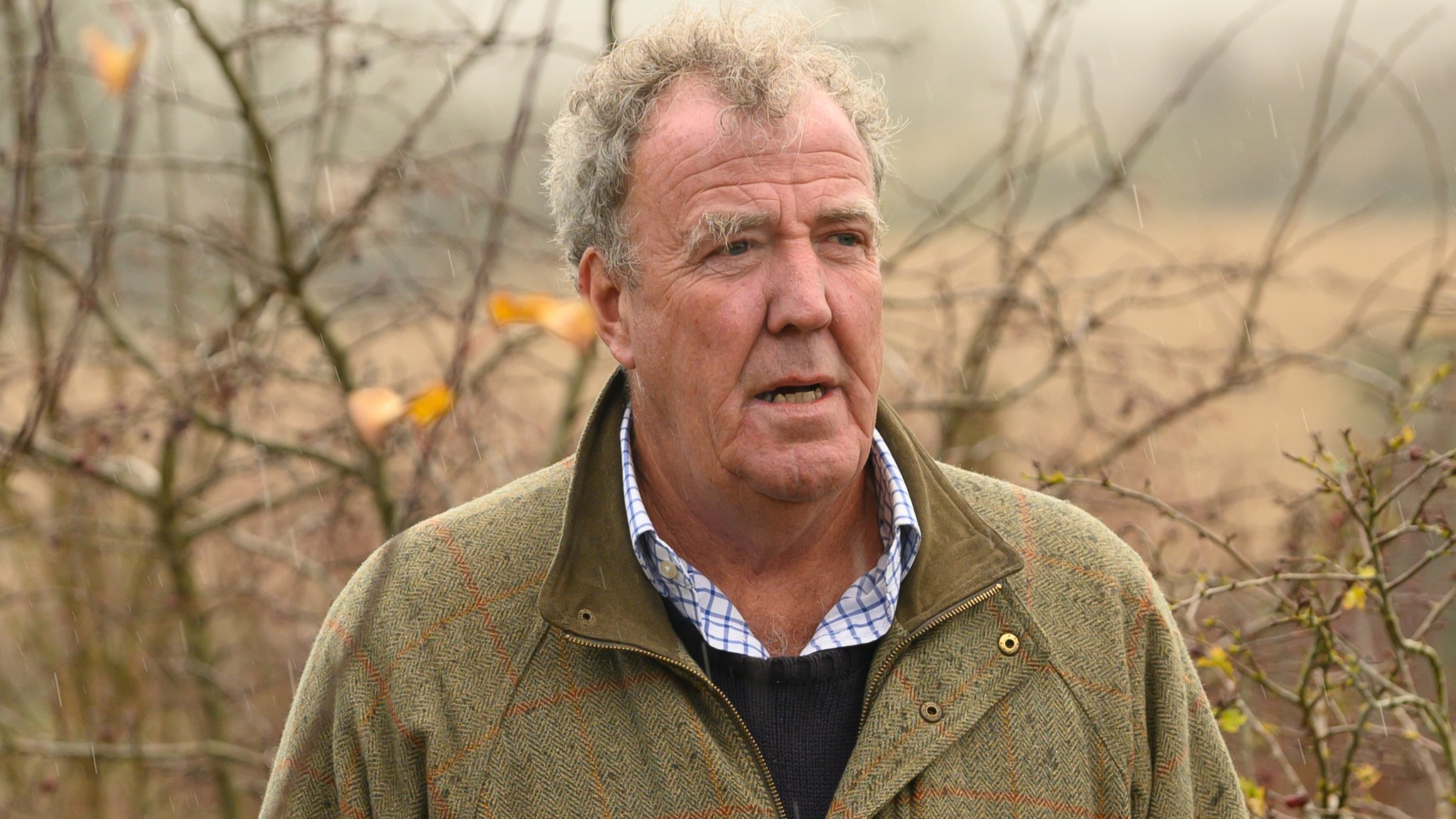 Jeremy Clarkson hits out at Hamilton again