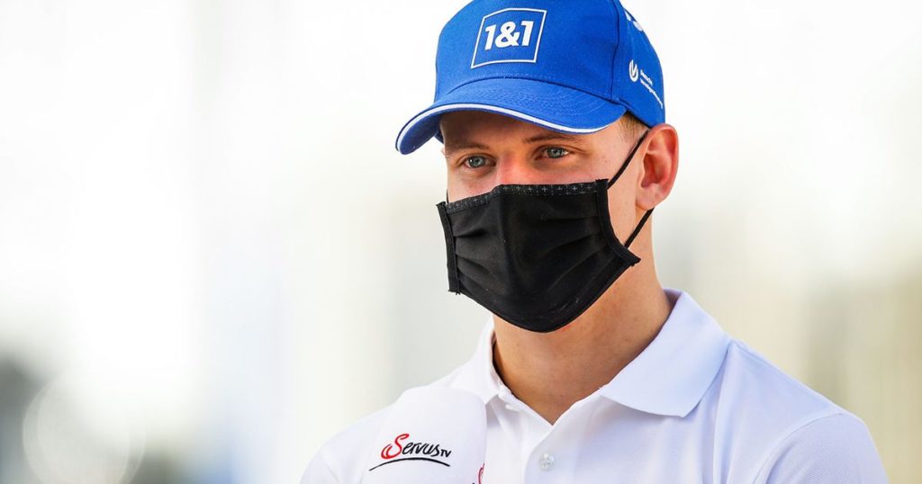 mick schumacher excited to race at spa after his dad’s f1 debut on the track 30 years ago