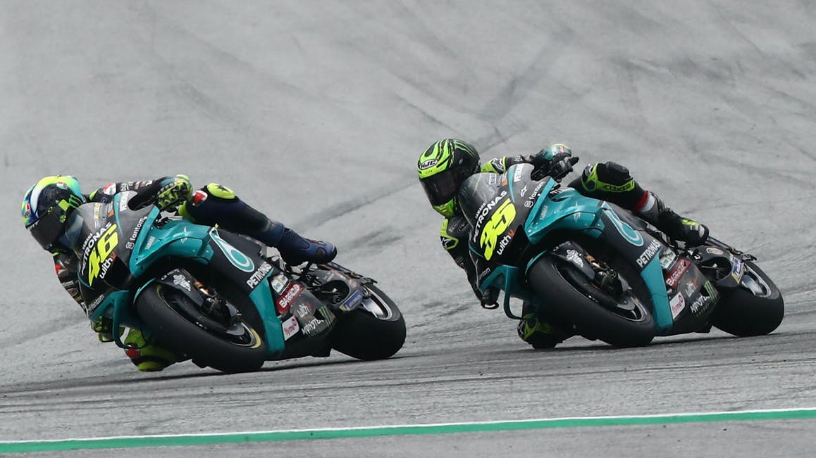 Petronas SRT to be replaced by a new MotoGP team in 2022 under new ownership