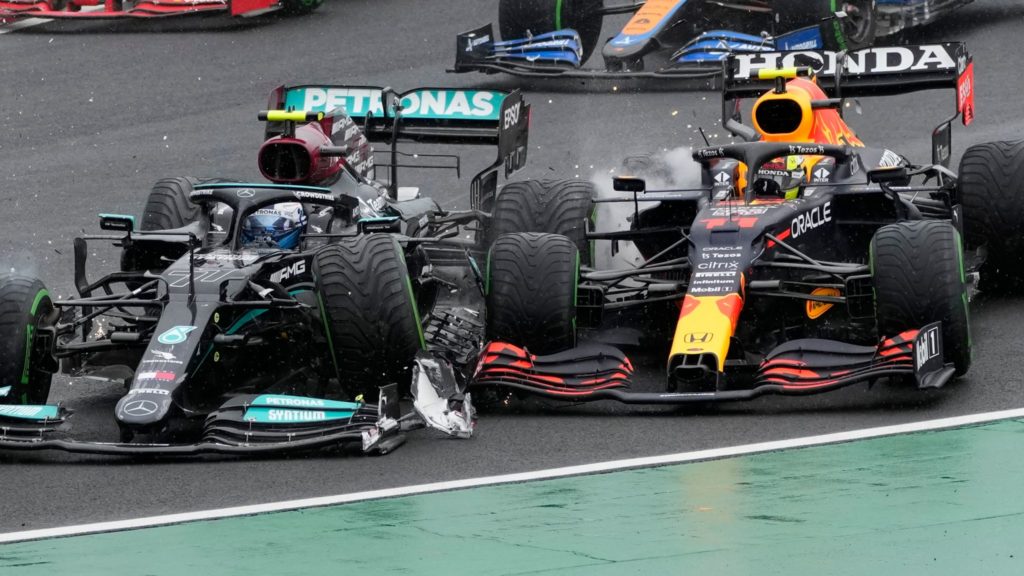 red bull say bottas spa grid penalty ‘not a real punishment’