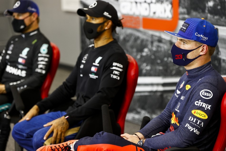wolff insists title fight between mercedes and red bull is far from over