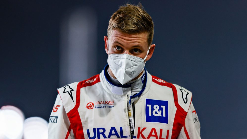 schumacher could race for ferrari in 2023