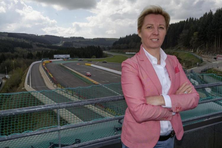Spa Francorchamps boss Nathalie Maillet murdered by husband