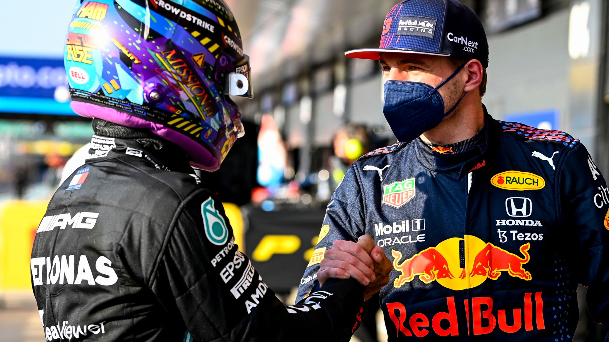 fia clarifies the reason behind t-shirt reprimands for four drivers at the hungarian gp