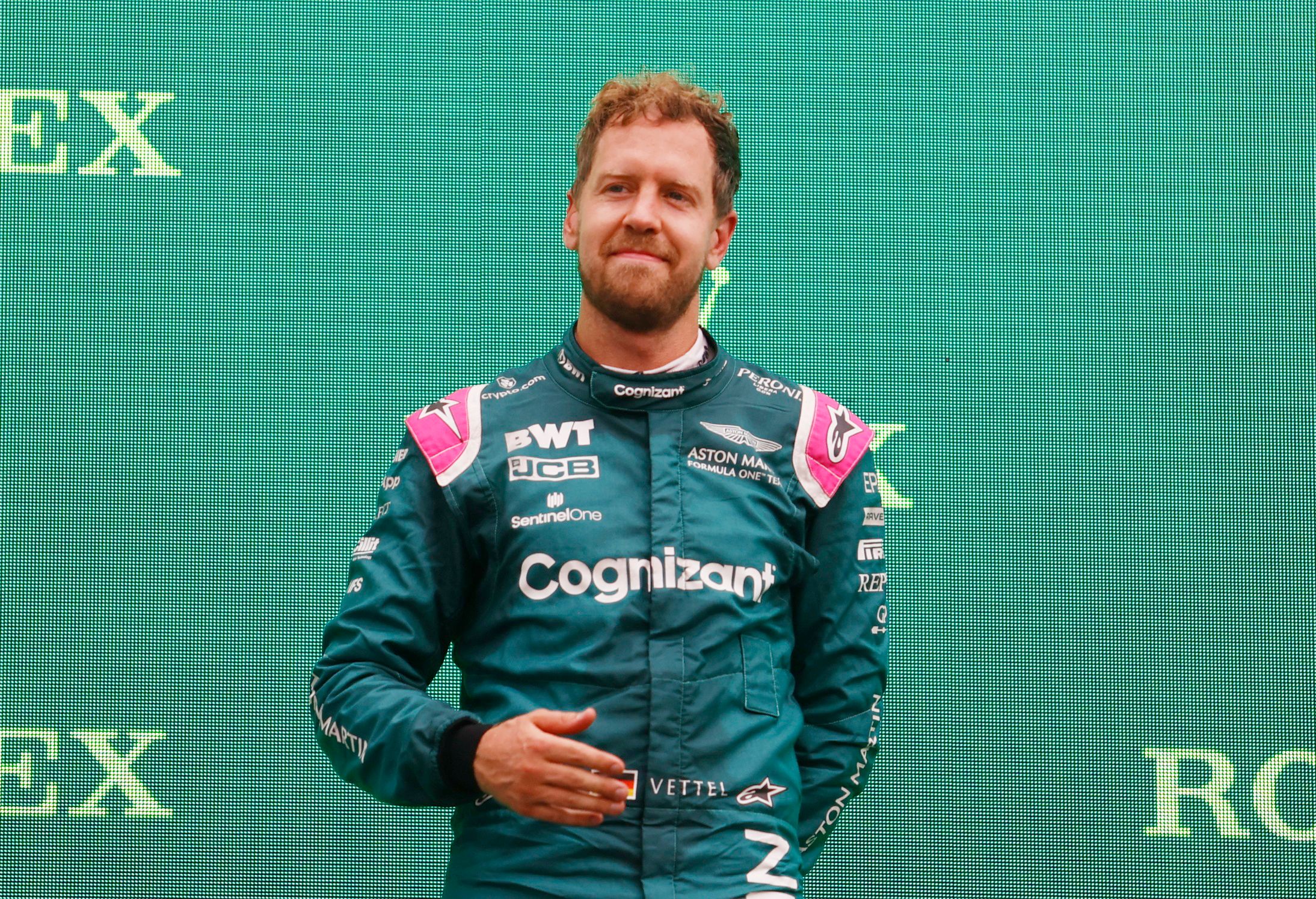 hamilton suspects to have long covid after suffering dizziness and fatigue after hungarian gp