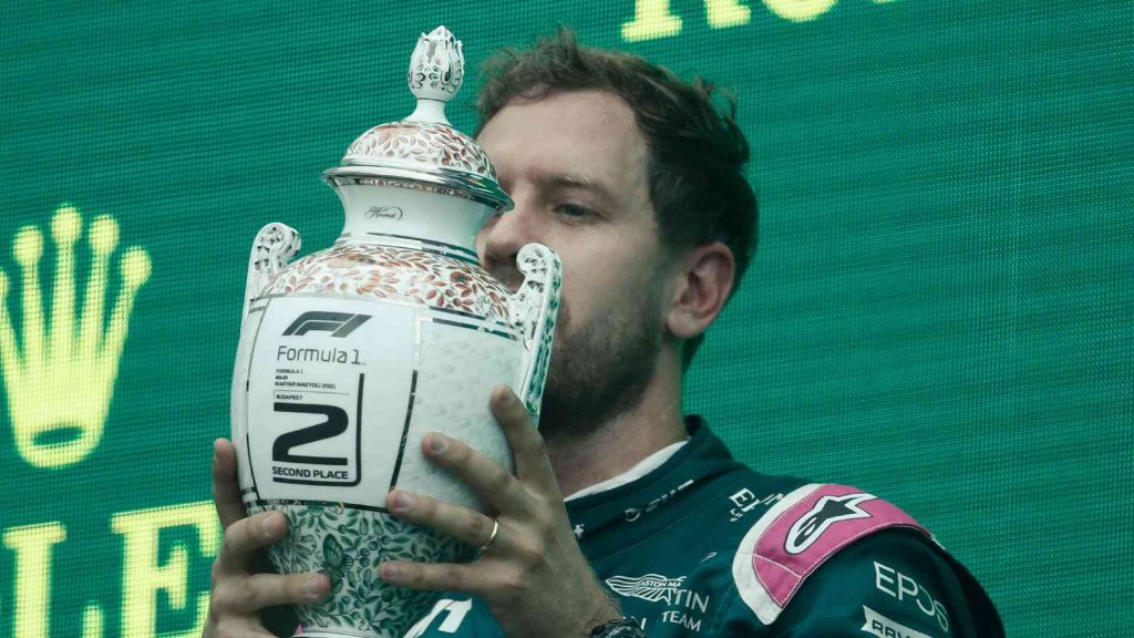 bottas and stroll handed a five-place grid penalty after causing chaos in the hungarian gp