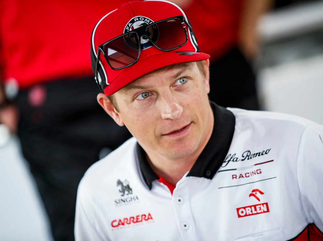 Alfa Romeo driver Kimi Raikkonen announces retirement after 2021 season
