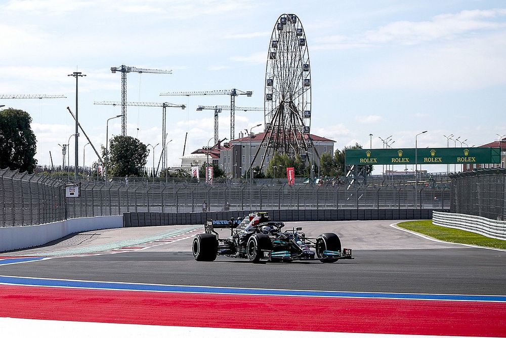 russian gp faces disruption after saturday and sunday rain forecast, schedule to change