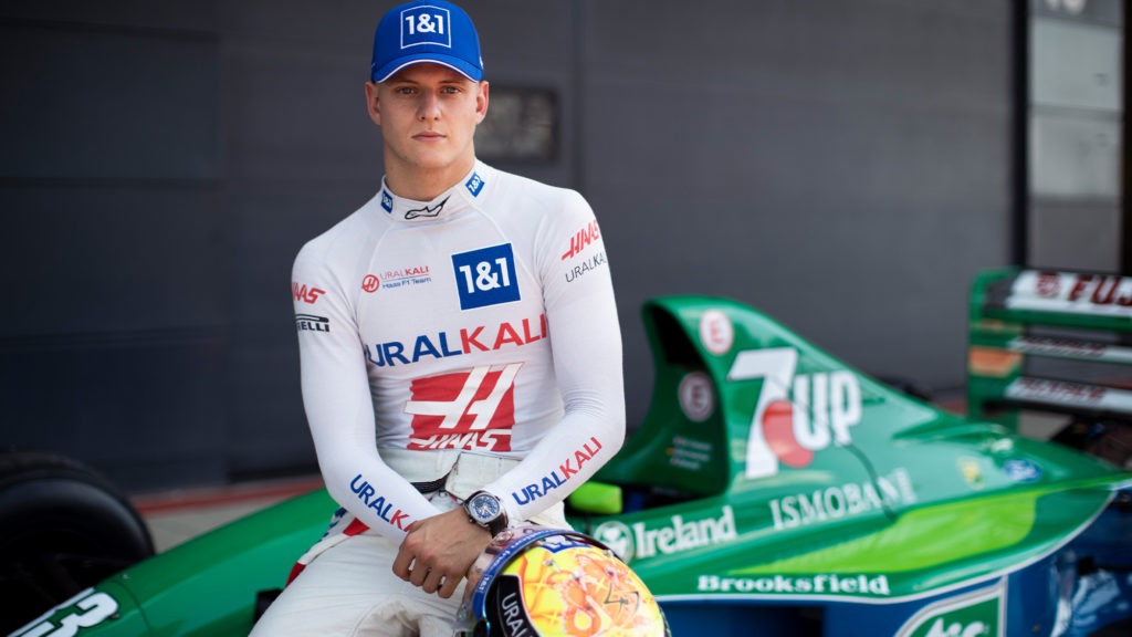 ferrari helping mick schumacher move up in formula 1 – piero ferrari