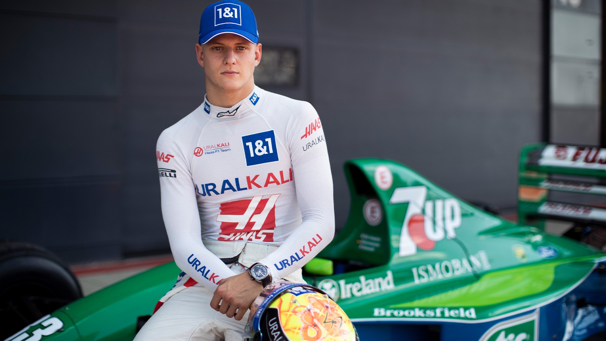 Ferrari helping Mick Schumacher move up in Formula 1 - Piero Ferrari