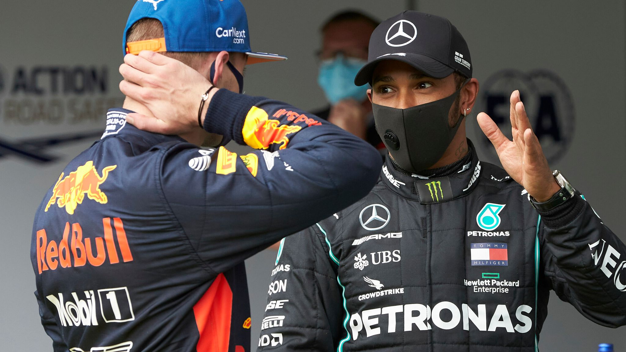 ‘it was a misunderstanding’ vettel explains contact with stroll in the russian gp