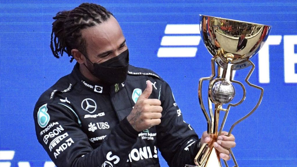 hamilton thinking about retirement ‘often’ after 100th f1 win