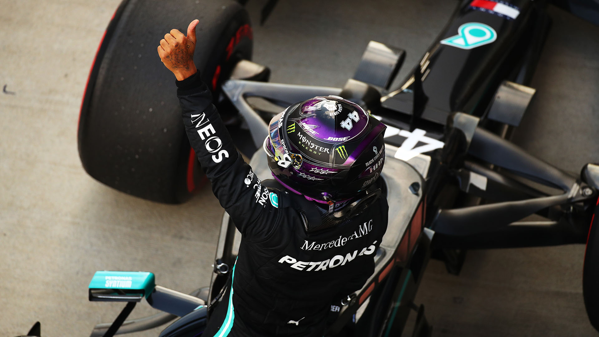 Hamilton to capitalise on Verstappen's grid penalty