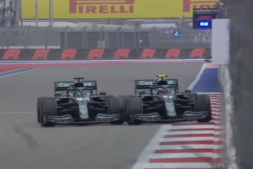 hamilton to capitalise on verstappen’s grid penalty