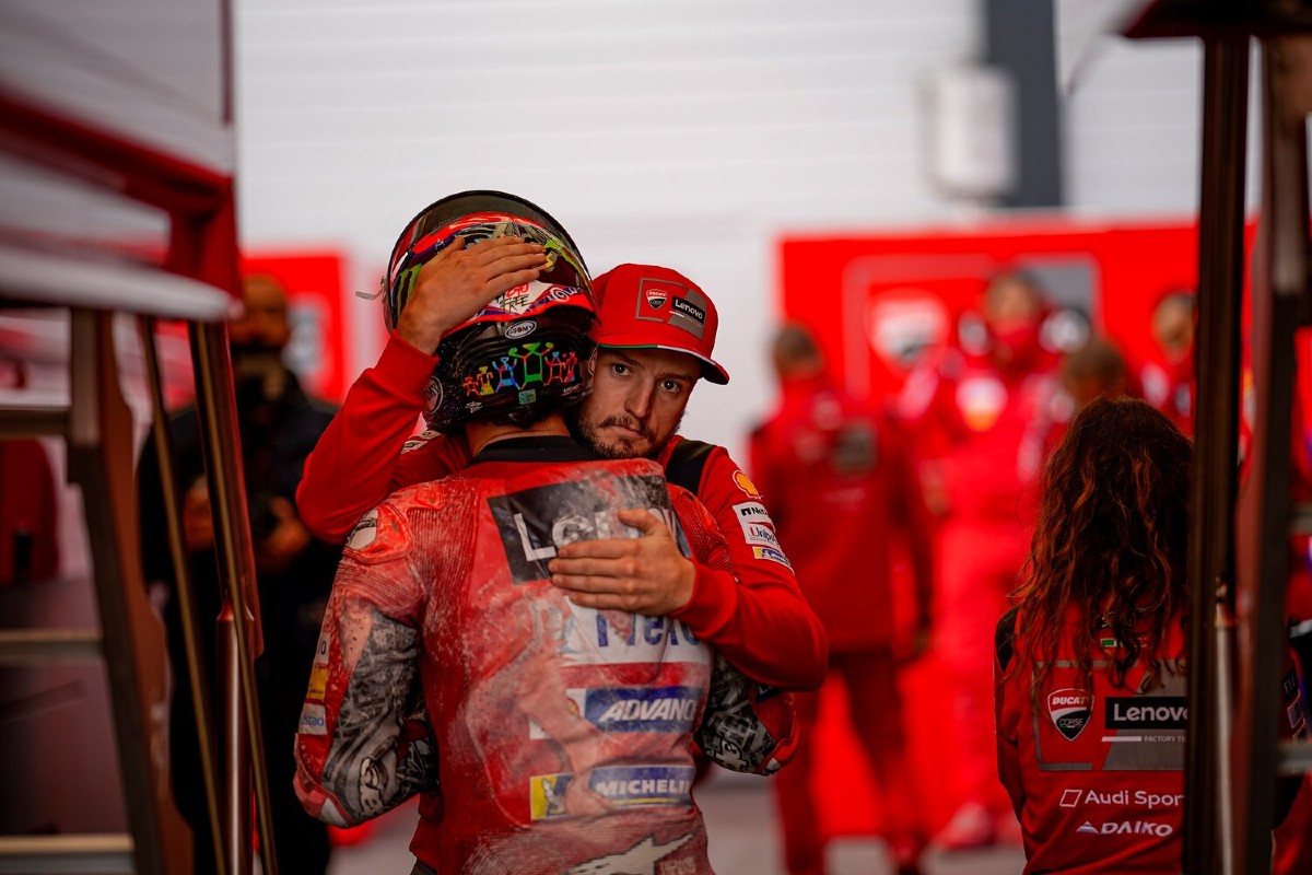 wet emilia romagna gp practices helped marc marquez win