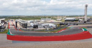 Bumps on the track will not affect F1 cars at COTA after MotoGP complaints