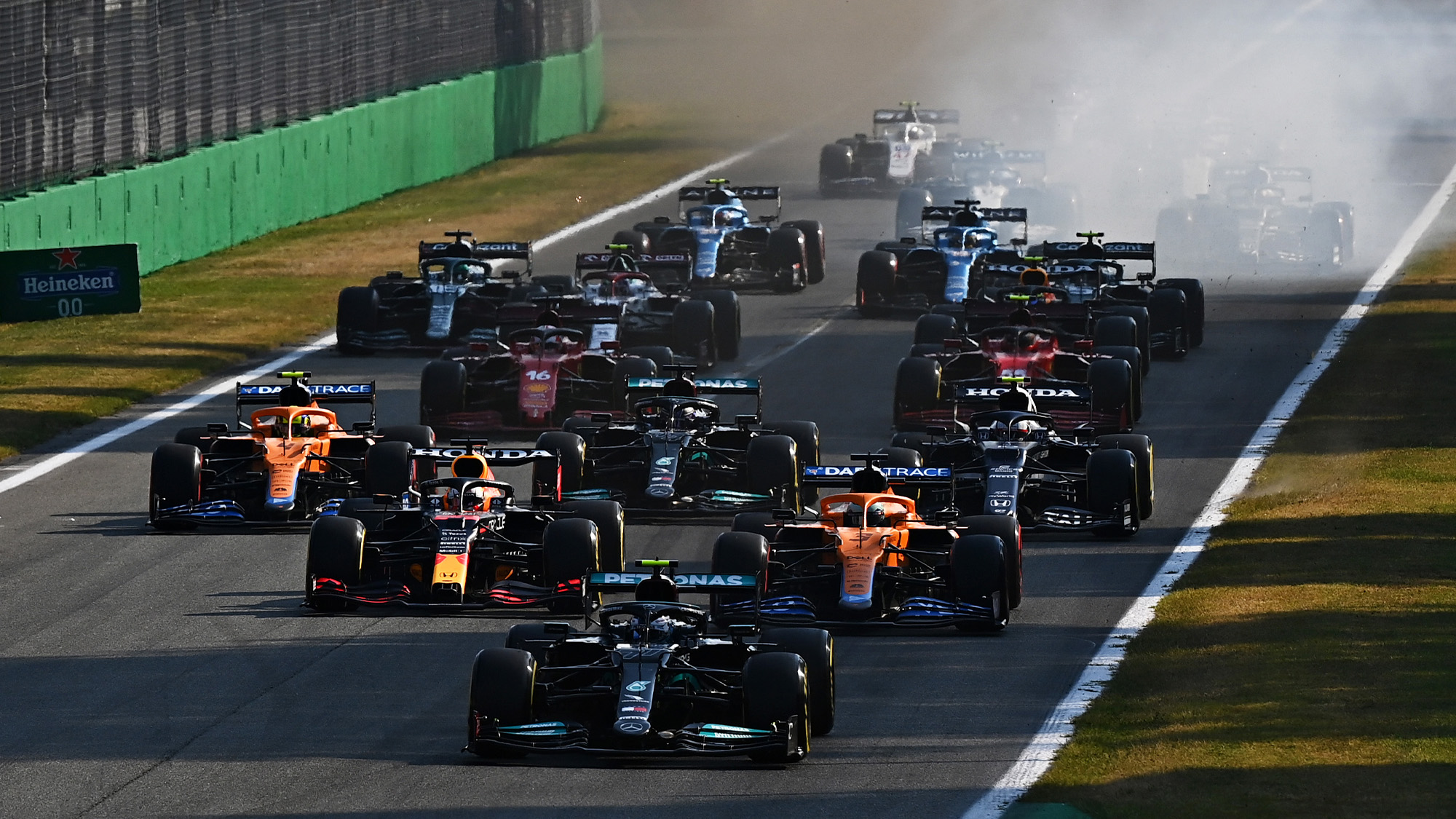 F1 aims on holding sprint qualifying in a third of 2022 races