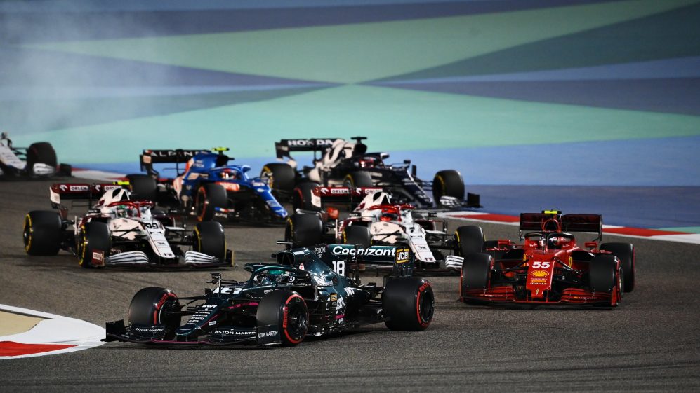 F1 introduces new sustainable fuel to be used in 2025